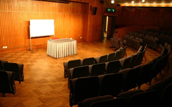 Recital Hall - suitable for seminars and lectures
